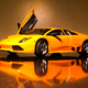 Illustration for article titled Lamborghini Galore!